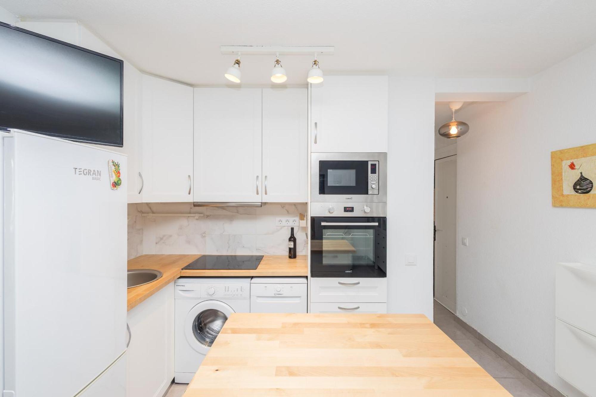 Appartement Lightbooking San Agustin Montenegro Extérieur photo